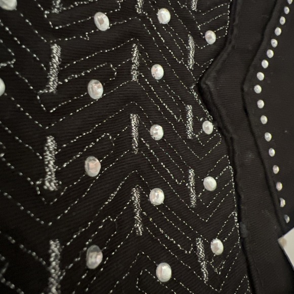 Silver Diva High Waist Stretch Push Up, Colombian Style Skinny, Colita levantada - Picture 12 of 12